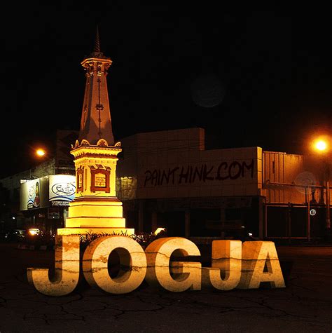 Welcome to Jogja: Welcome to Jogjakarta