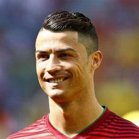 More images for c ronaldo hairstyles » Page 6 - Cristiano Ronaldo's haircuts over the years with ...