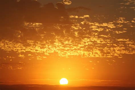 Free Images Nature Horizon Cloud Sunshine Sunrise Sunset Sunlight Dawn Atmosphere
