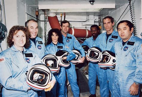Nasa Space Shuttle Challenger Disaster Remembering The Tragedy On Its