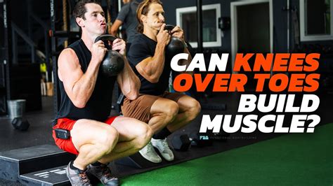 Knees Over Toes Exercises To Build Muscle YouTube