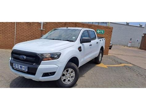 Used Ford Ranger 22 Tdci Xl Double Cab For Sale In Gauteng