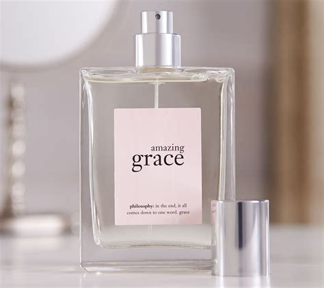 Philosophy Super Size Amazing Grace Spray Fragrance 4 Oz Page 1