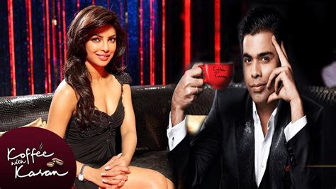 Koffee With Karan Season 5 Priyanka Chopra On Koffee With Karans Next Episode Bollywood