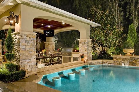 35 Inexpensive Backyard Pool Bar Ideas Home Decoration And
