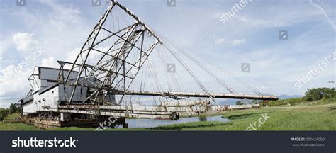 During that time, there were at least forty tin dredges in operation in the kinta valley. Panoramic View Abandoned Tin Mining Dredge Stock Photo ...