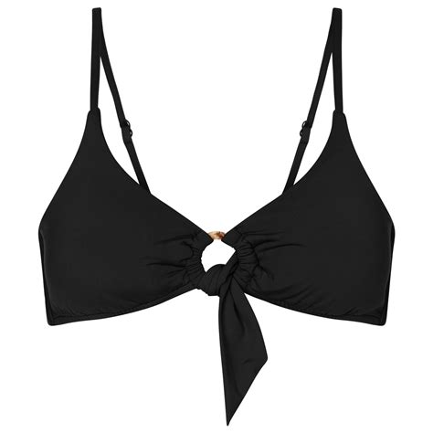 Seafolly Active Ring Front Bralette Bikini Top Womens Buy Online