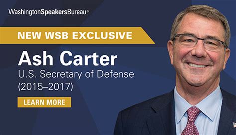 New Wsb Exclusive Ash Carter Secretary Of Defense Under President Obama