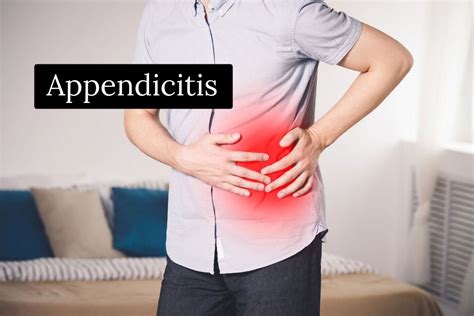 Appendicitis Causes Symptoms And Treatment Go Lifestyle Wiki