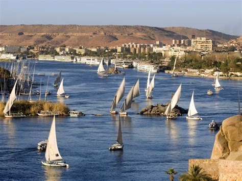 Aswan Travel Guide Aswan Egypt