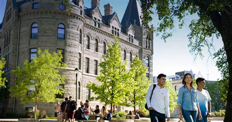 University Of Winnipeg Admission Requirements For International