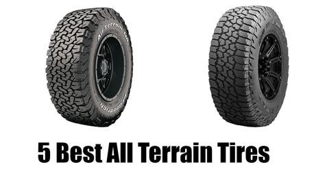 Best all terrain tire brands in 2021. Best All Terrain Tires Buy in 2017 - YouTube