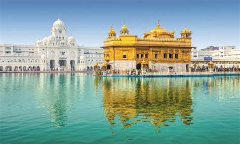 Regious Wallpaper For Wall Famous Golden Temple India