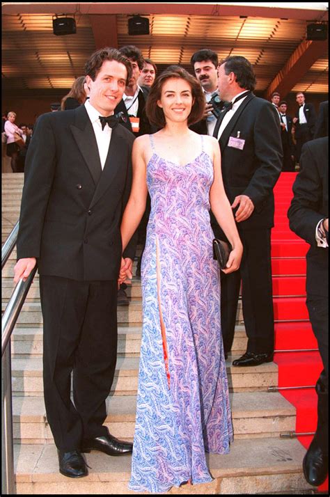 Vidéo Hugh Grant Et Liz Hurley Au 47e Festival De Cannes En Mai 1994