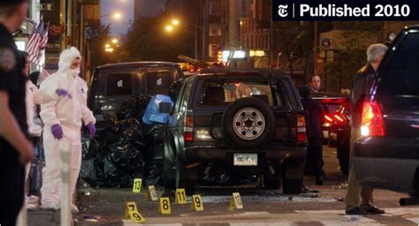 Us Arrests Suv Owner In Times Square Case The New York Times