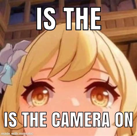 Genshin Impact Lumine Meme In Memes Anime Funny