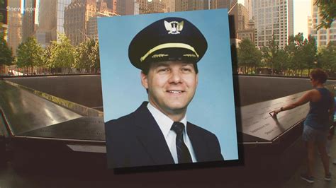 On 911 20th Anniversary Remembering Flight 93 Pilot Jason Dahl