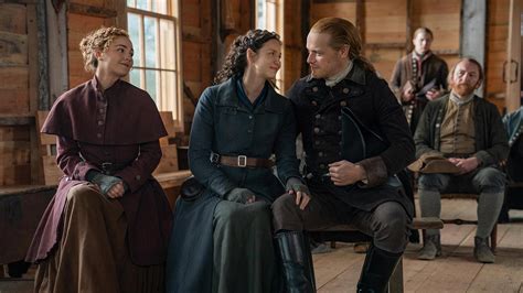 Outlander Season 6 Release Date Trailer Cast And More Toms Guide