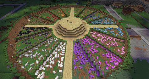 We Made Little Wool Farm Minecraft