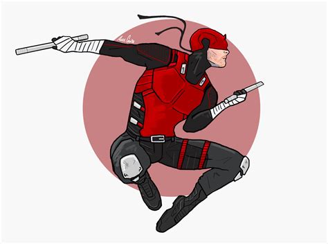 The Daredevil By Climbguy On Deviantart Superhero Comic Superhero