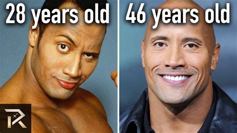 10 Celebs Who Look Younger The More They Age Youtube