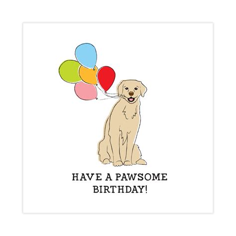 Dog Puns Birthday Cards You Are Spectacular Dog In Glasses Birthday