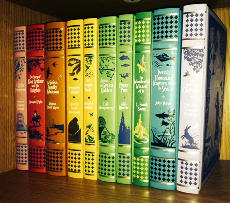 Barnes And Noble Leather Bound Childrens Classics Collection