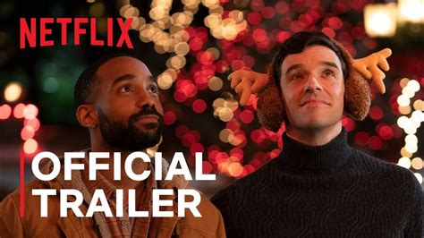 🎬 Single All The Way Netflix Trailer Release Date December 2 2021
