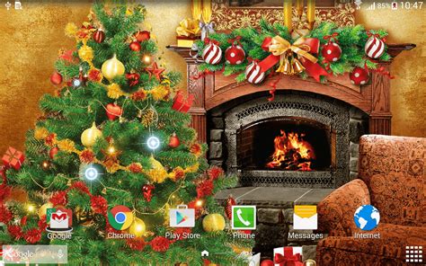 Animated Christmas Wallpapers Wallpaper Cave
