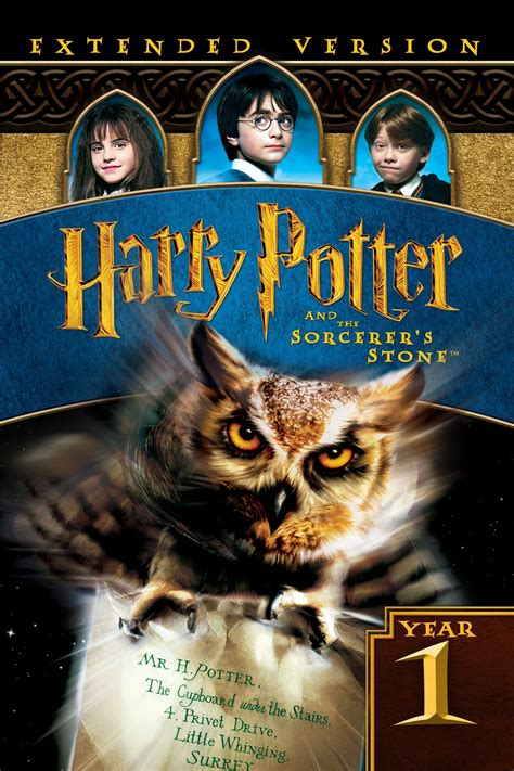 Harry Potter And The Philosopher S Stone Posters The Movie