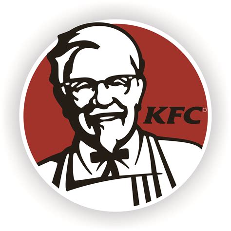 Tracing Logo Kfc Vector Corel Draw X6 Art Logo Kfc Drawings