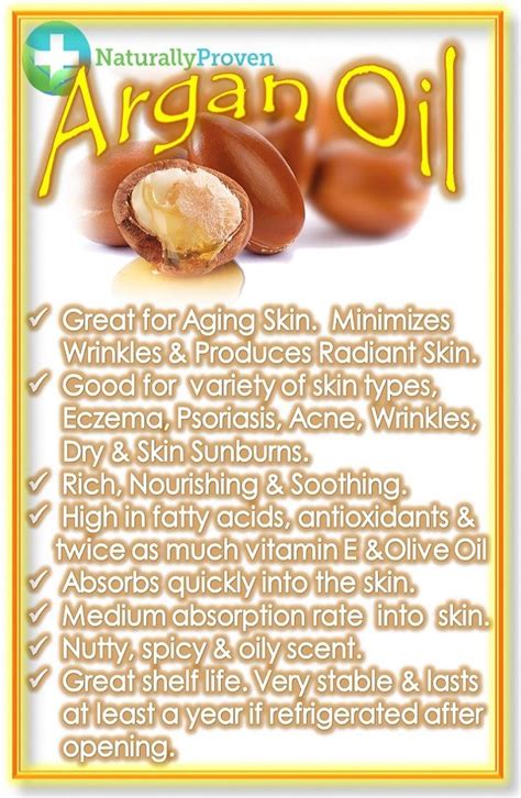 Carrier Oil Argan Oil Benefits Great For Aging Skin Minimizes