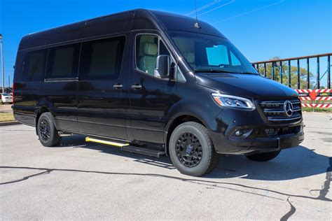 New 2022 Mercedes Benz 170 Ext Sprinter Travel Lounge For Sale Sold