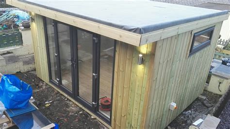 Fully Insulated Garden Room Made To Measure Garden Buildings