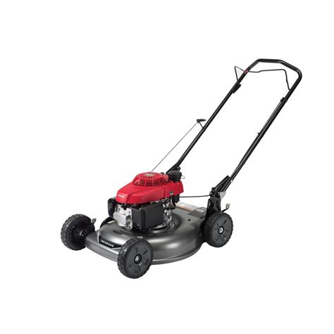 Each product review is based on an average of 10+ hours of research and testing. Honda 21 in. Variable Speed Gas Walk Behind Self Propelled ...