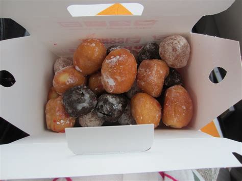Donut Holes Dunkin Donuts
