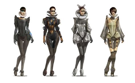 Girls By Rahmatozz On DeviantART Character Design Girl Concept Art