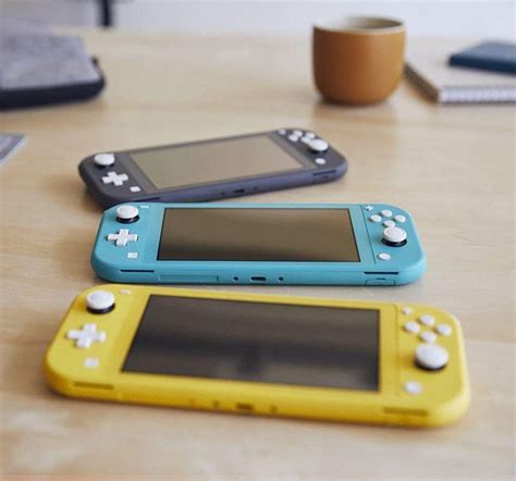 Use 3rd party dock to charge your switch lite! Nintendo Switch Lite? Sign me up for yet another console ...