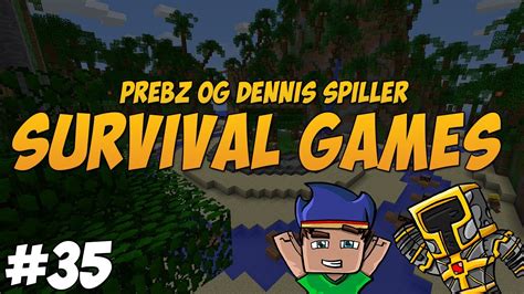 Dleg Powers Survival Games 35 Youtube