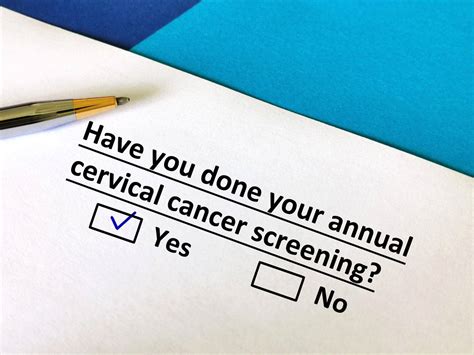 Cervical Cancer Screening Doubled When Testing Kits Mailed Clinical