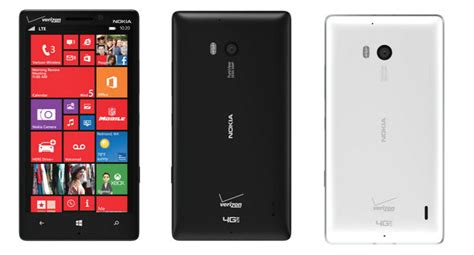 Nokia Lumia Icon Appears On Verizon Website