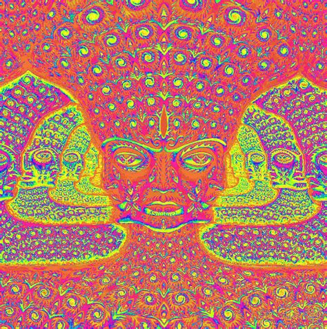 Too Much To Handle Ravenectar Trippy Gif Psychedelic Psychedelic Art Visionary Art