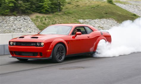 2019 Dodge Challenger Hellcat Redeye First Drive Review Autonxt