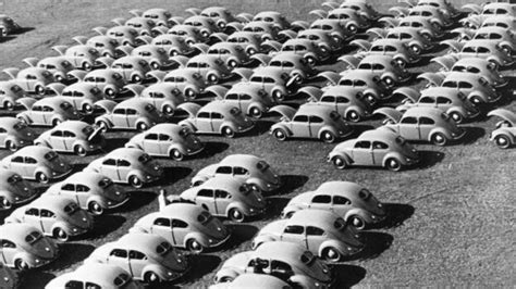 The History Of Volkswagen The “peoples Car” Random Times