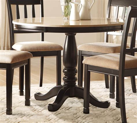 Choose from contactless same day delivery, drive up and more. Homelegance Dearborn Round Dinng Set - Faux Marble Top ...