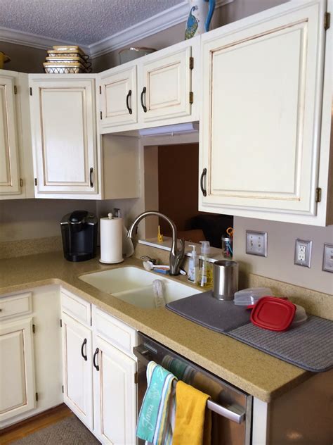 How To Redo Kitchen Cabinets On A Budget 25 Before And After Budget