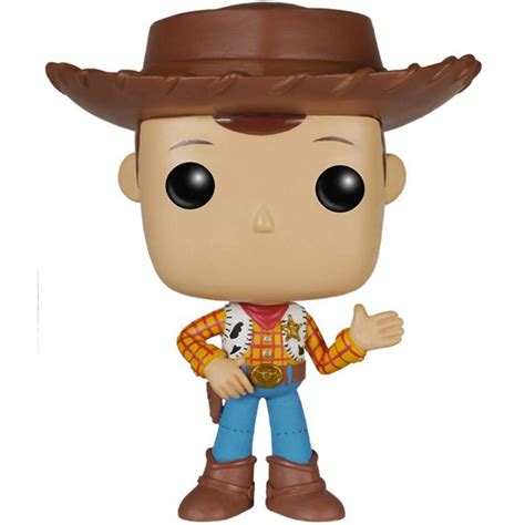 Funko Pop 168 Disney Toy Story Woody 20th Anniversary Wondertoysnl
