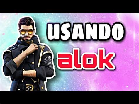 The game has several unique aspects like characters and pets that separate it from the. Usando Alok por primera vez en FREE FIRE - YouTube
