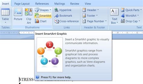 Microsoft Office 2010 Microsoft Word 2010 Screen Layouts