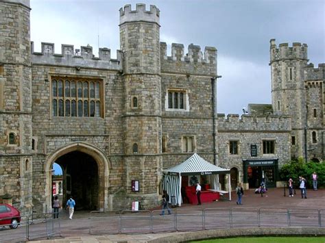 Windsor Castle History And Facts